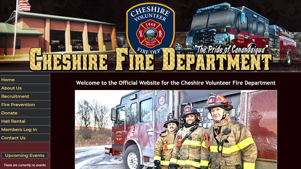 Cheshire Volunteer Fire Department