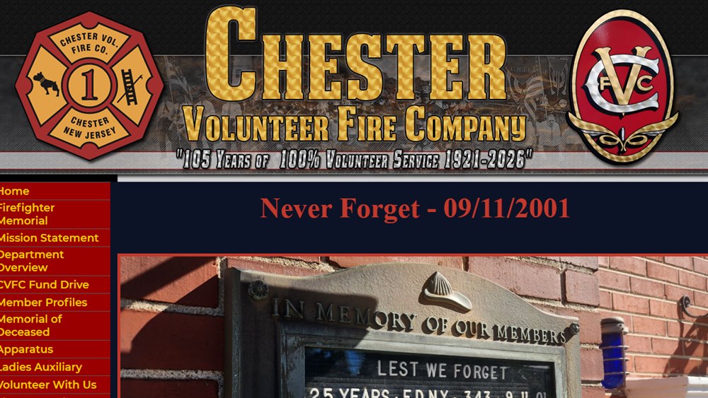 Chester Volunteer Fire Company