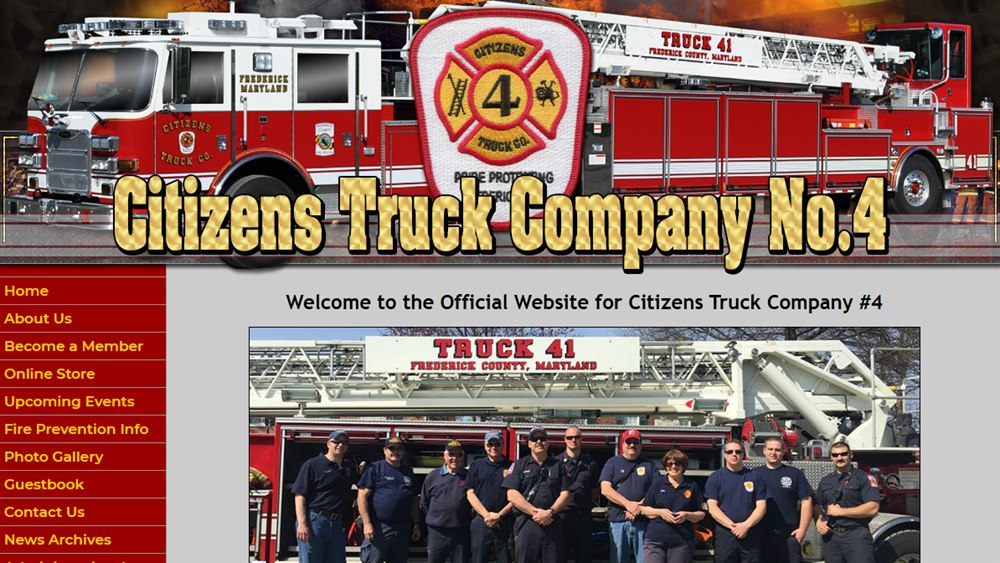 Citizens Truck Company No. 4
