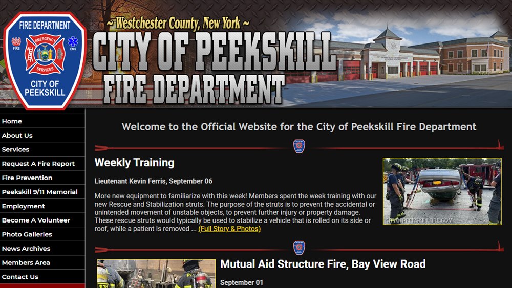 City of Peekskill Fire Department