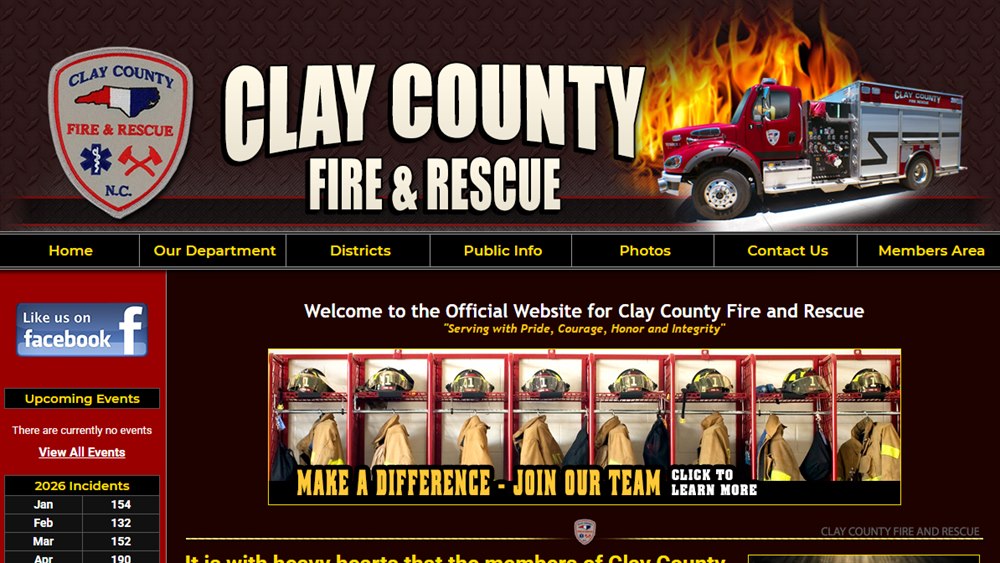 Clay County Fire & Rescue