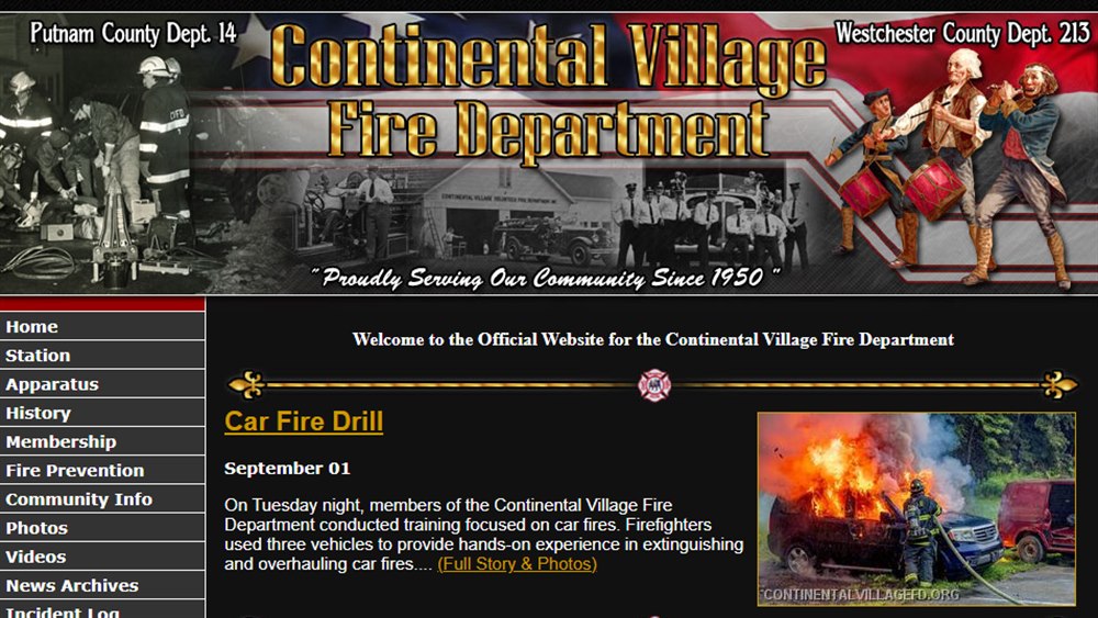 Continental Village Fire Department