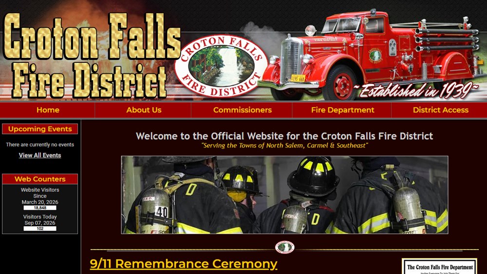 Croton Falls Fire District