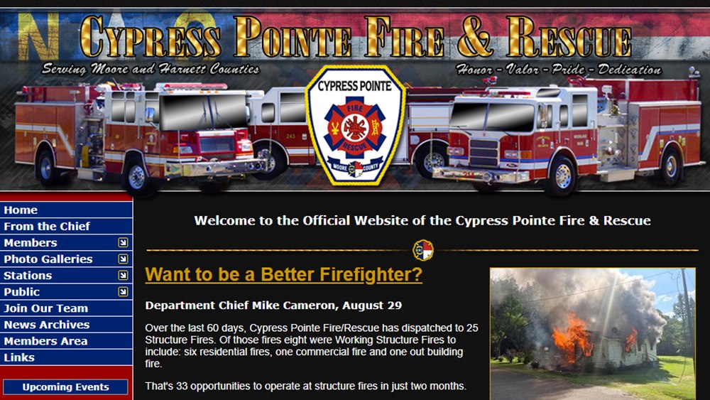 Cypress Pointe Fire & Rescue
