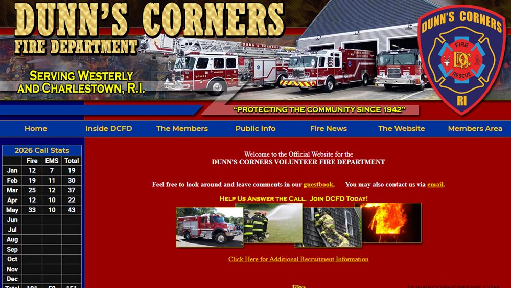 Dunn's Corners Fire Department