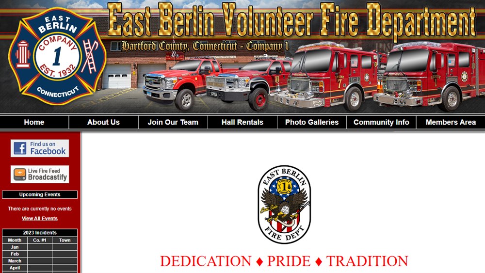 East Berlin Volunteer Fire Department