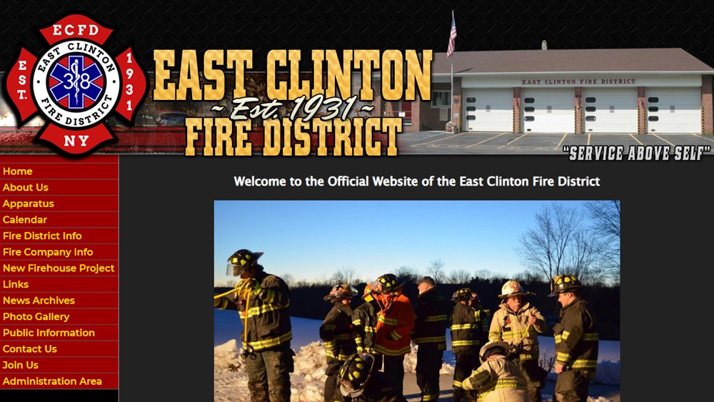 East Clinton Fire District