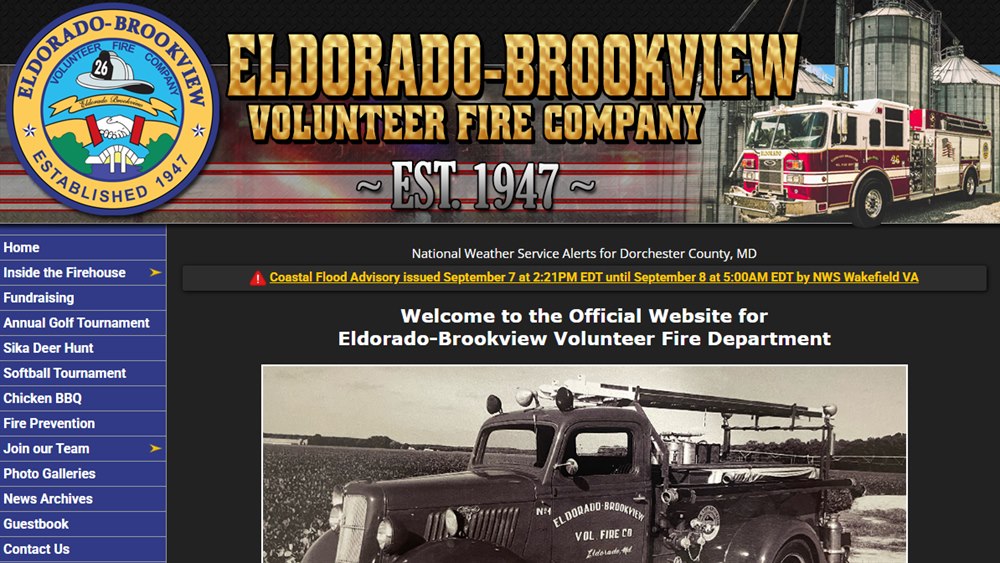 Eldorado-Brookview Volunteer Fire Company