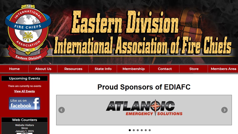 Eastern Division International Association of Fire Chiefs