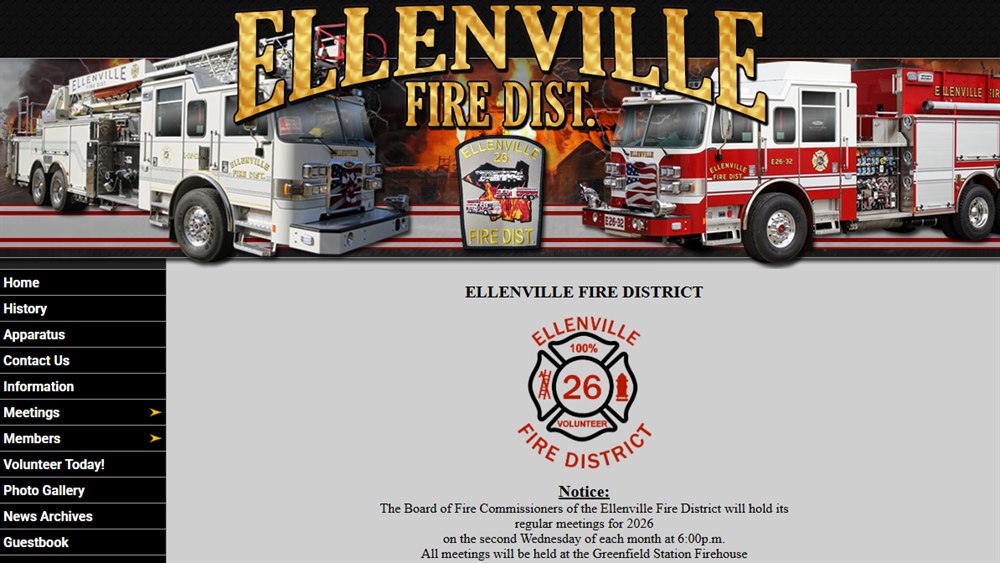 Ellenville Fire District