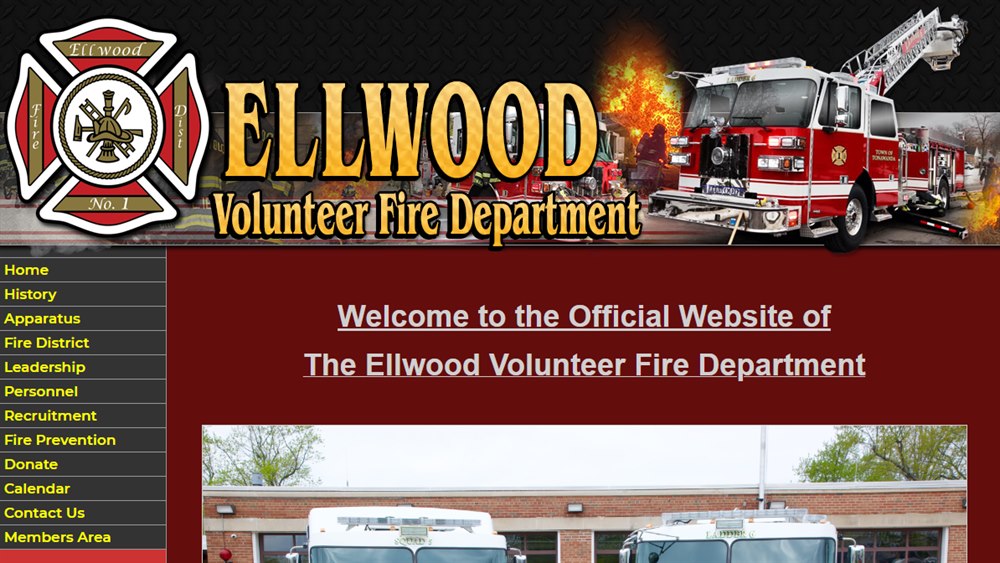 Ellwood Volunteer Fire Department