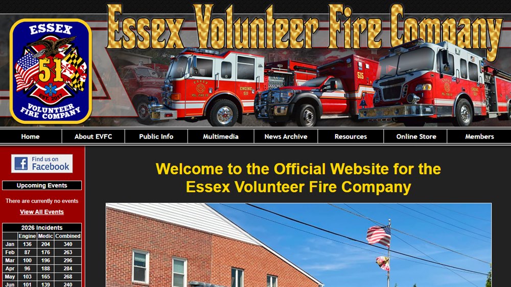 Essex Volunteer Fire Company