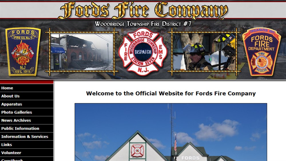 Fords Fire Department