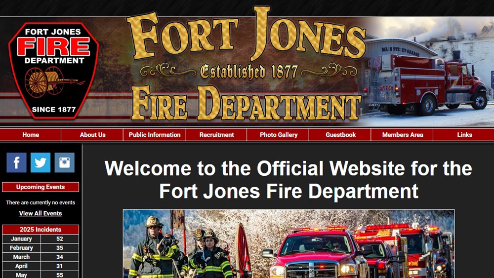 Fort Jones Fire Department