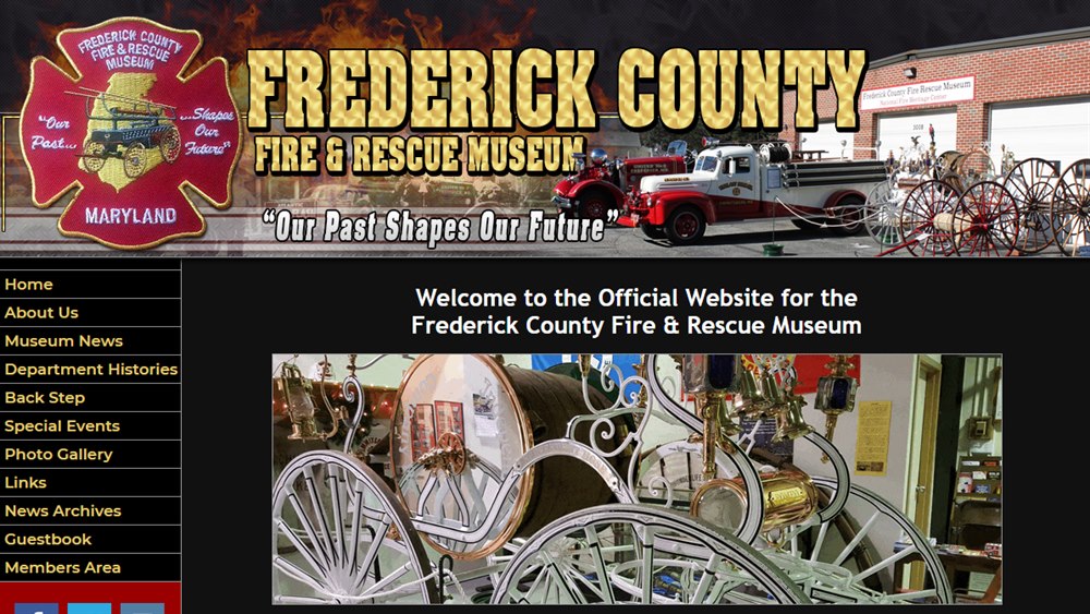 Frederick County Fire & Rescue Museum