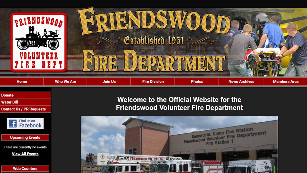Friendswood Fire Department