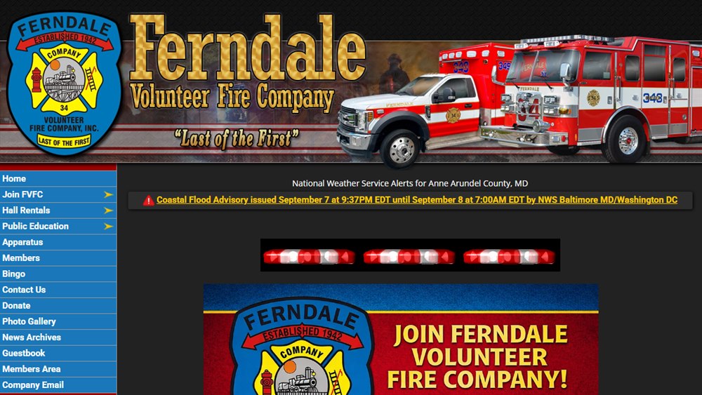 Ferndale Volunteer Fire Company