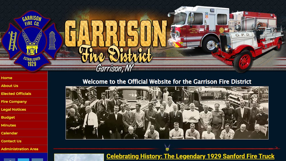 Garrison Fire District