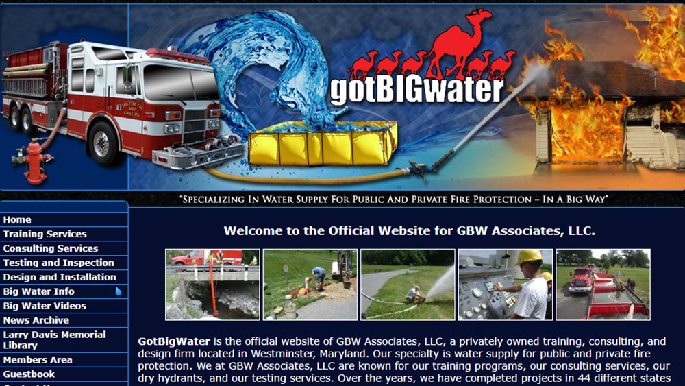 Got Big Water