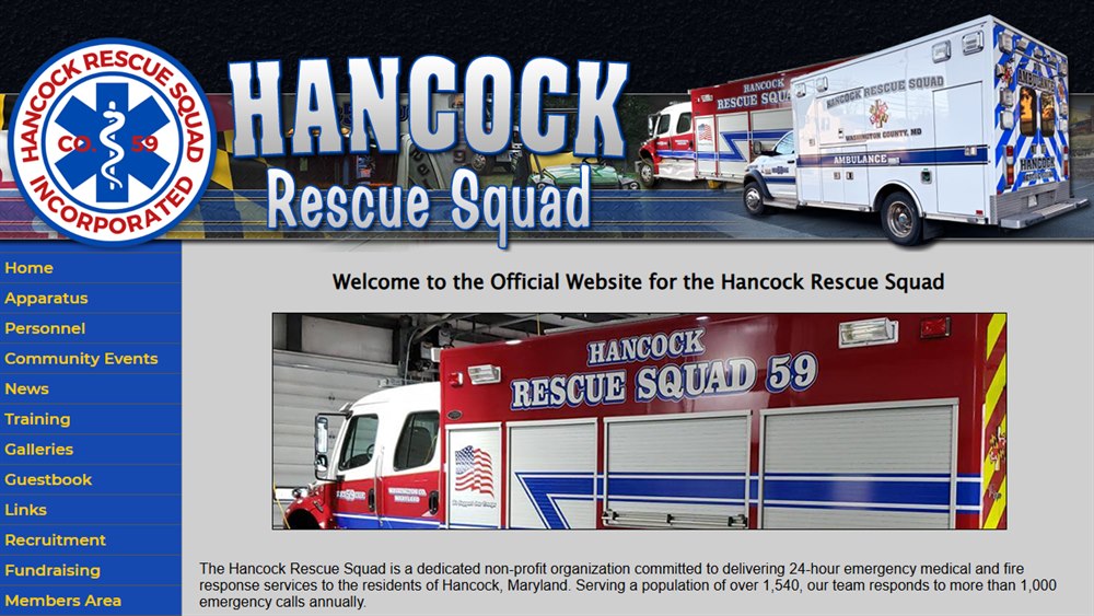 Hancock Rescue Squad