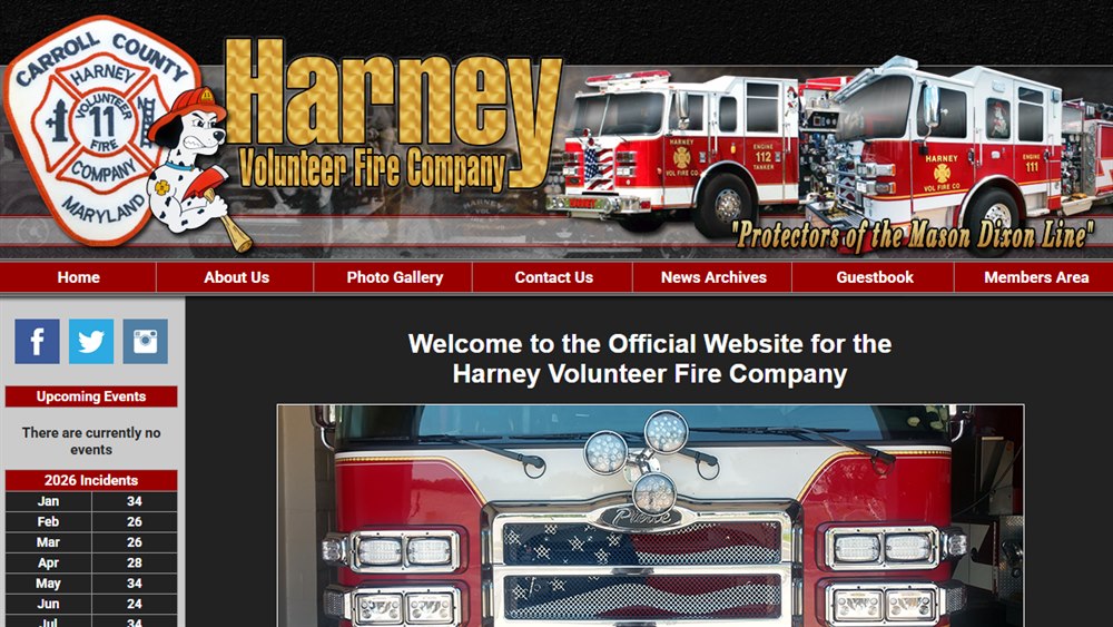 Harney Volunteer FIre Company