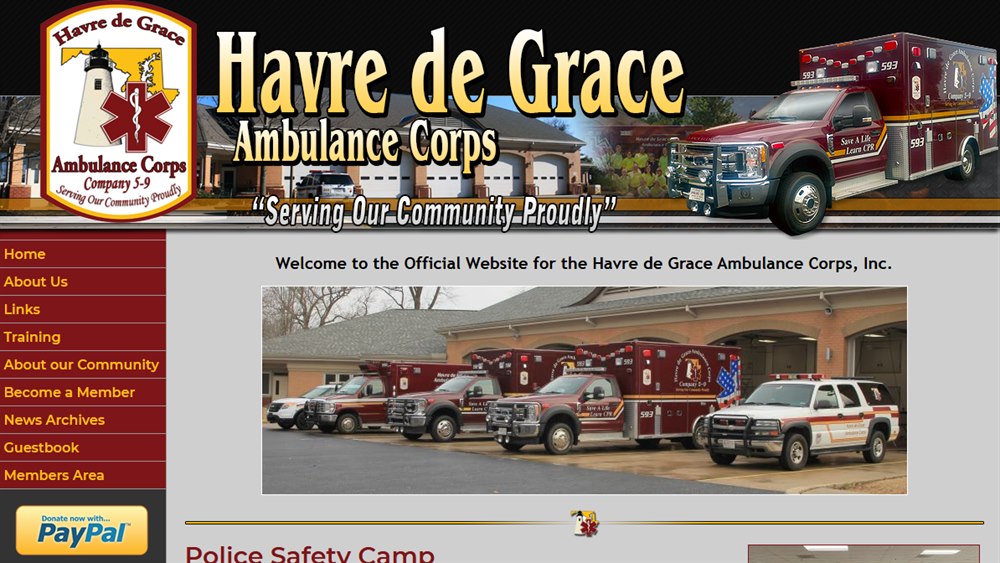 Havre de Grace Ambulance Corps
