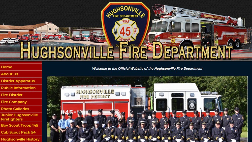 Hughsonville Fire Department