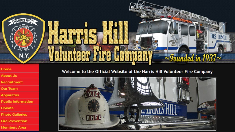 Harris Hill Volunteer Fire Company