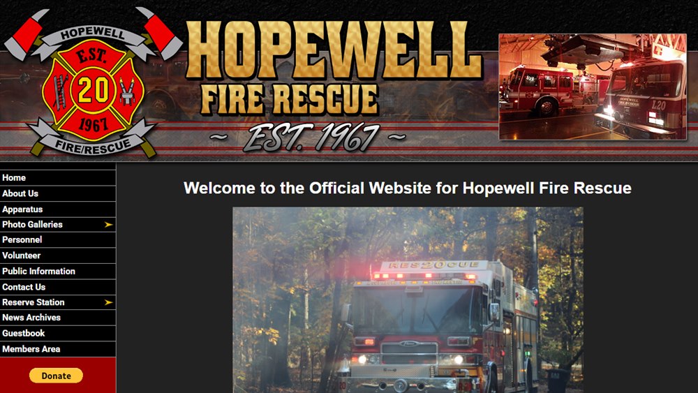 Hopewell Fire Rescue