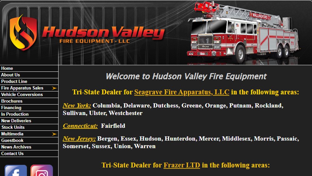 Hudson Valley Fire Equipment