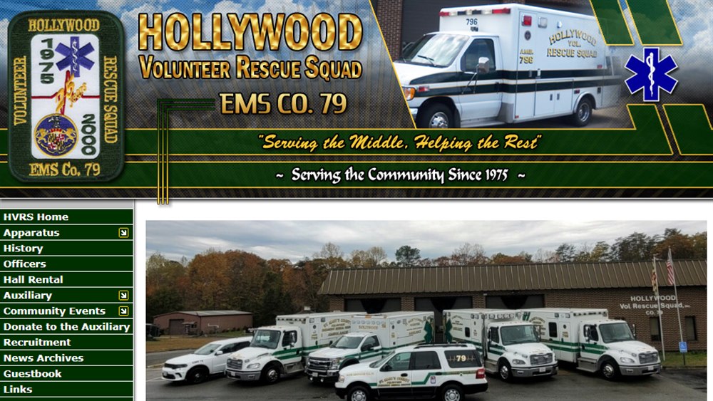 Hollywood Volunteer Rescue Squad