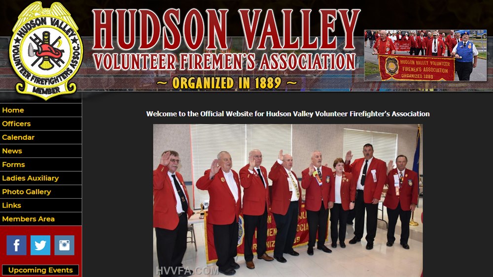 Hudson Valley Volunteer Firemen's Association