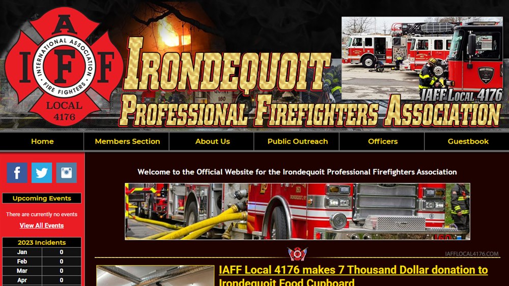 Irondequoit Professional Firefighters Association