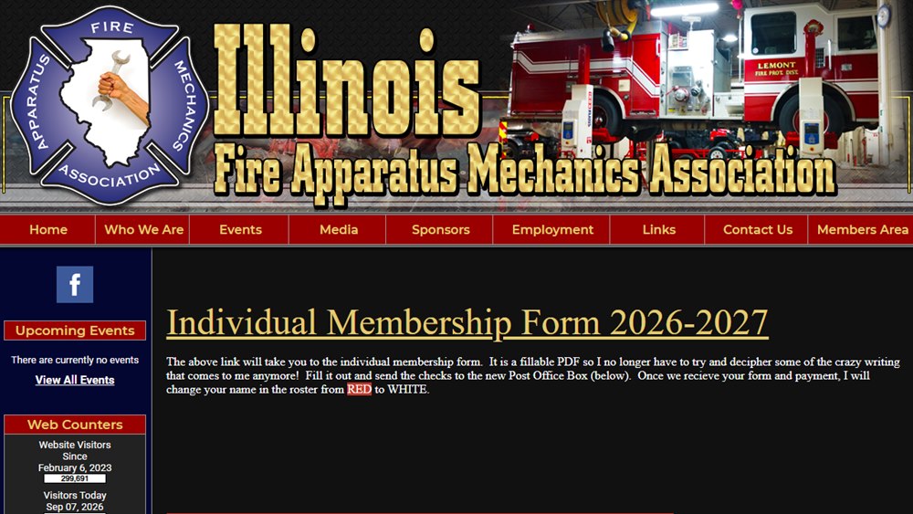 Illinois Apparatus Mechanics Association