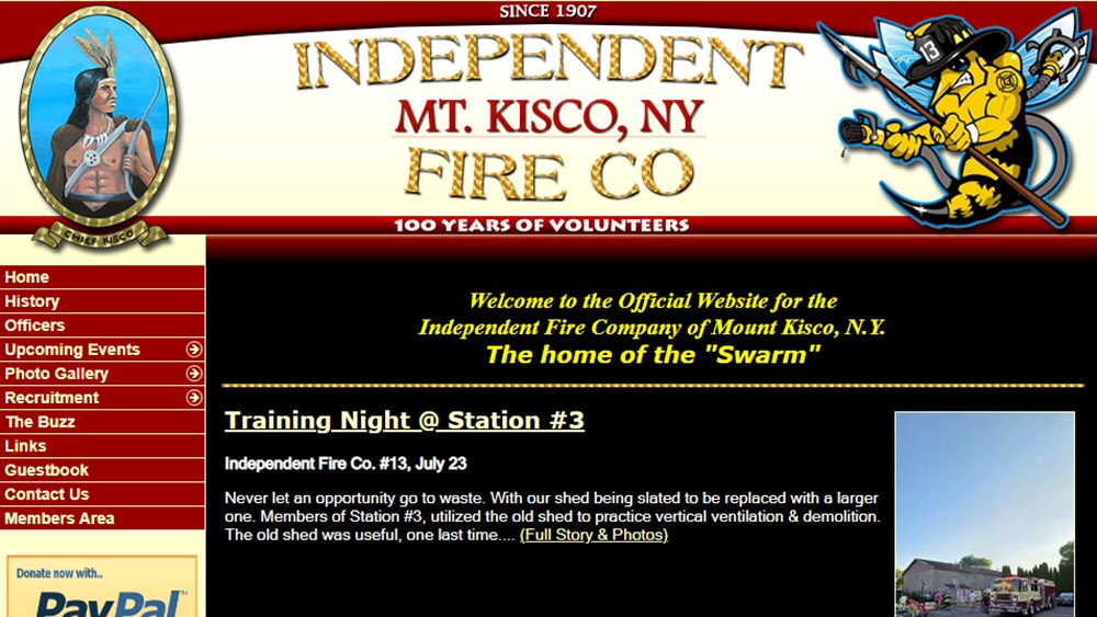 Independent Fire Company