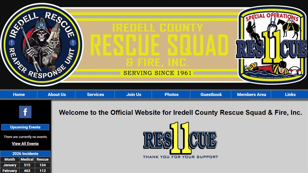 Iredell County Rescue Squad