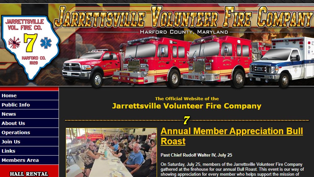 Jarrettsville Volunteer Fire Company