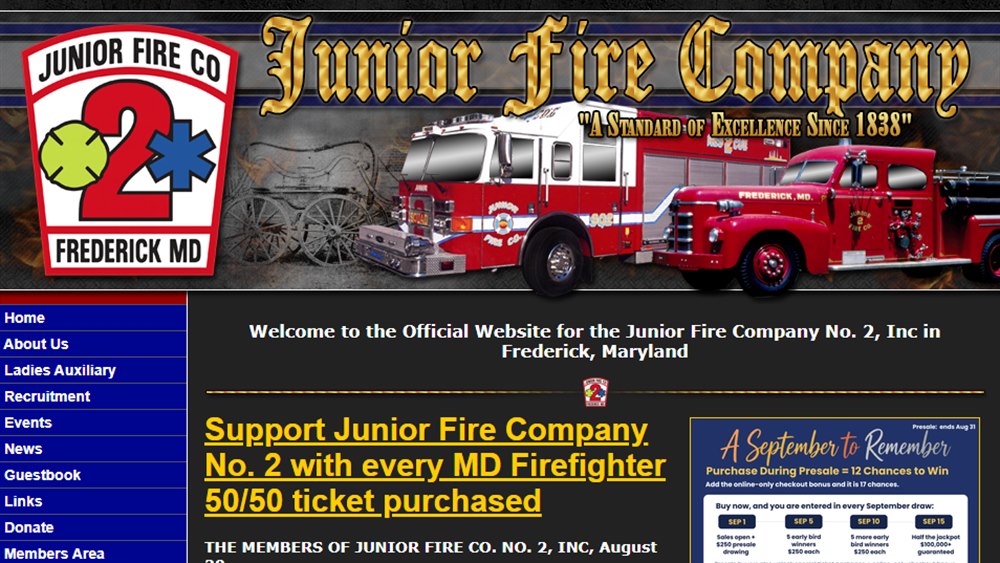 Junior Fire Company No. 2
