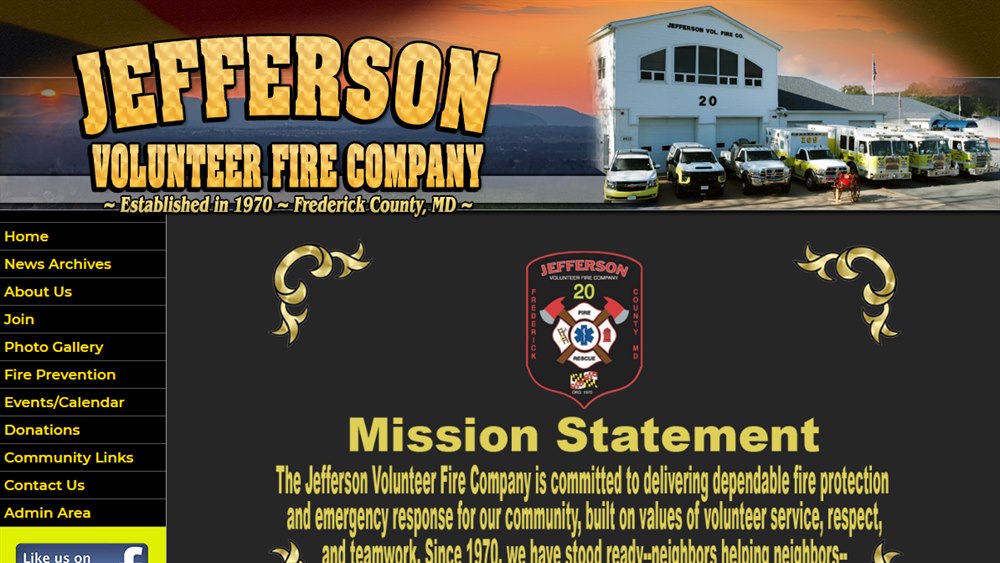 Jefferson Volunteer Fire Company