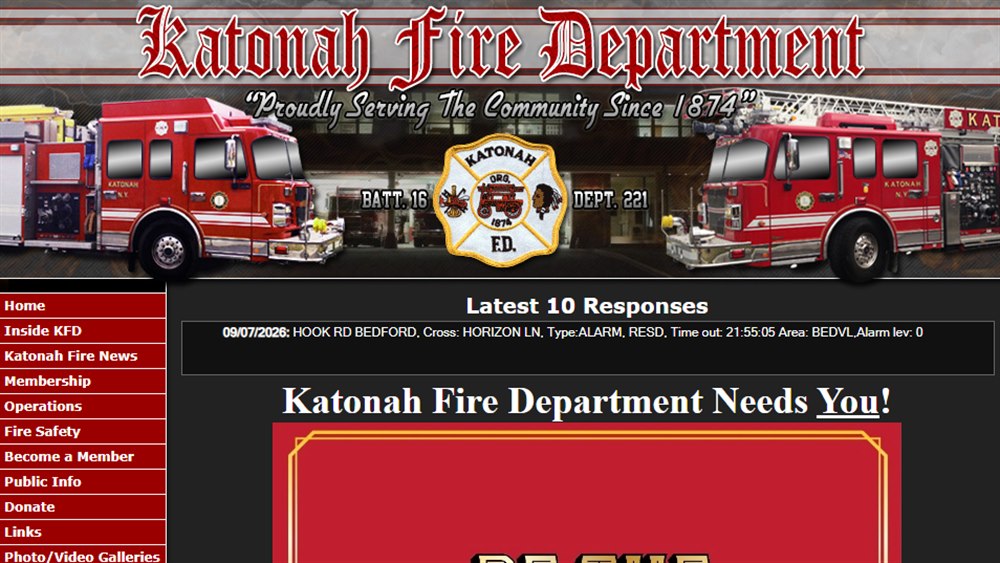 Katonah Fire Department