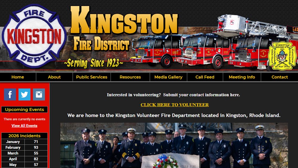 Kingston Fire District