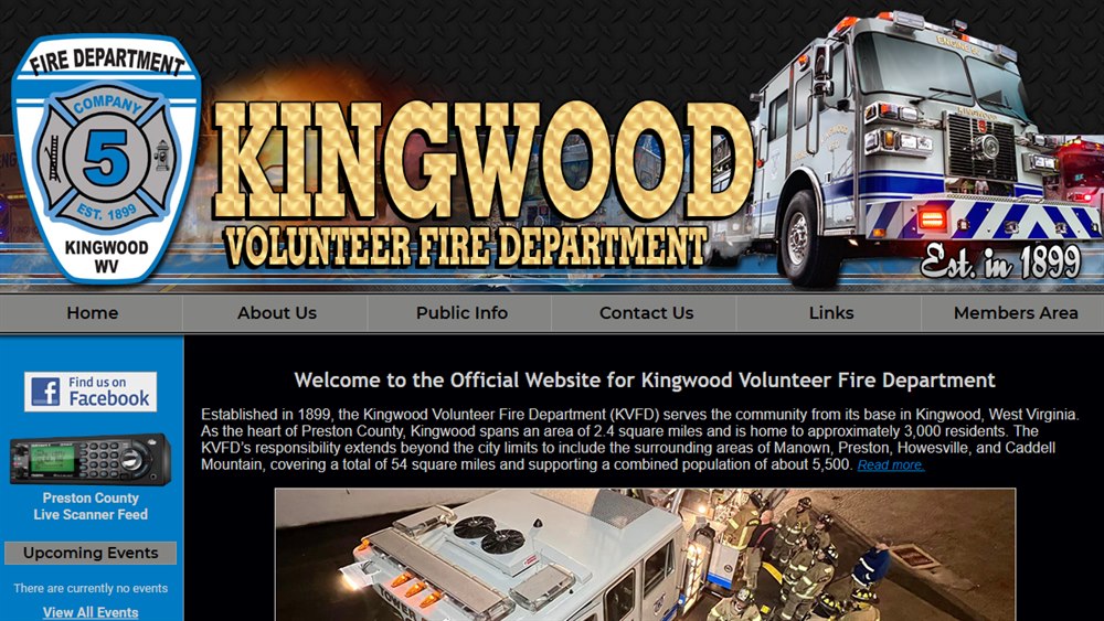 Kingwood Volunteer Fire Department