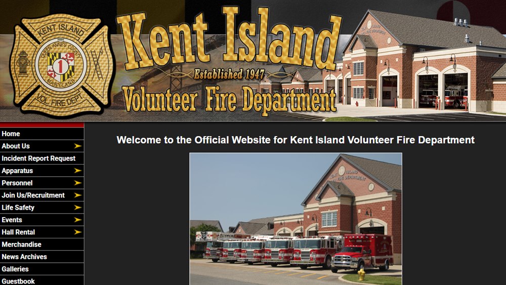 Kent Island Volunteer Fire Department