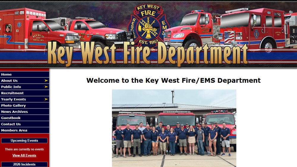Key West Fire Department