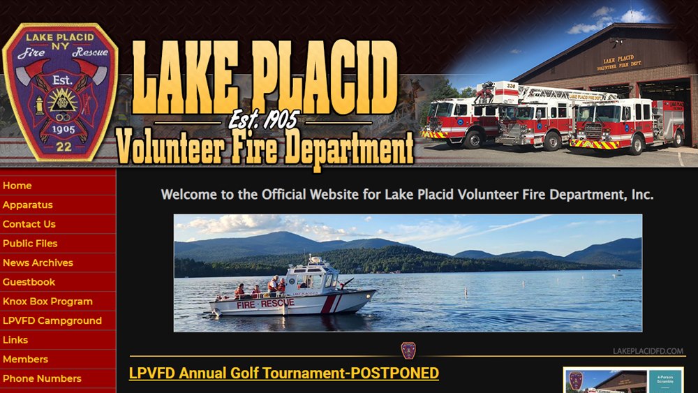 Lake Placid Fire Department