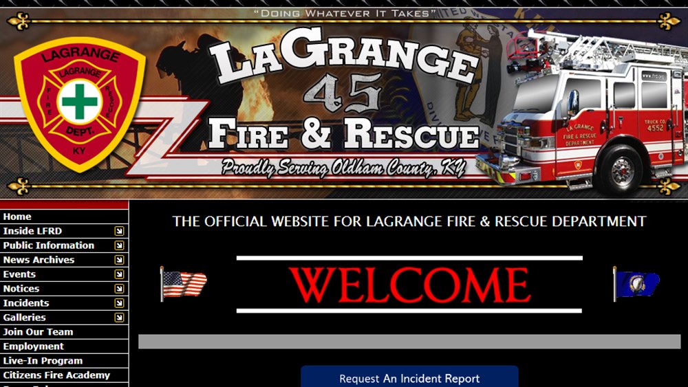 LaGrange Fire & Rescue Department