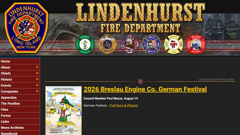 Lindenhurst Fire Department