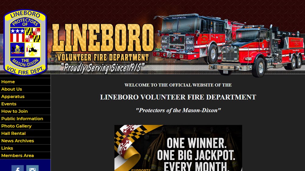 Lineboro Volunteer Fire Department