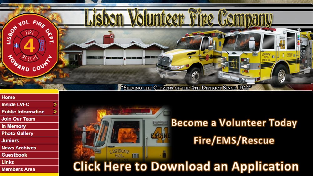 Lisbon Volunteer Fire Company