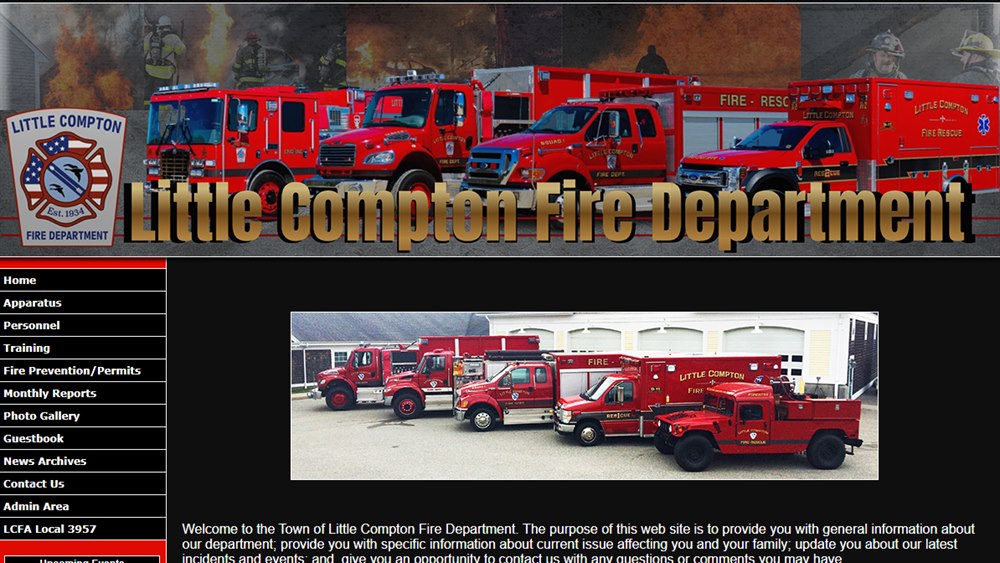 Little Compton Fire Department